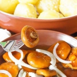 Koliko dana soliti gljive pod pritiskom: recepti za slane gljive